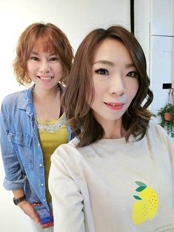 雲林斗六 H hair南希  Nancy髮型造型師     