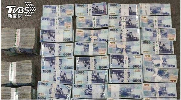 中油爆貪瀆弊案，煉製事業部執行長徐漢辦公室被搜出新台幣270