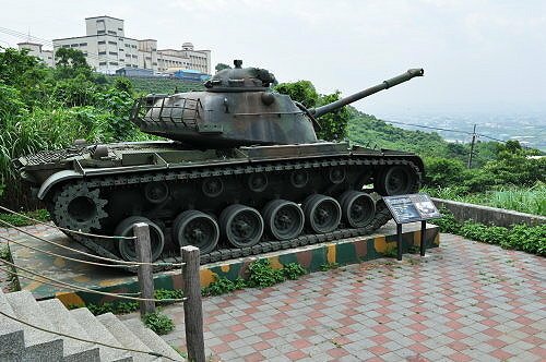 鳳崎步道-「鳳崎晚霞」即列入台灣淡新八景之一/當地人在竹北鳳