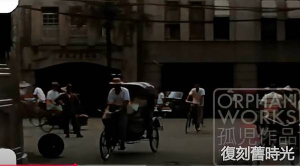 (民國58年間)苗栗縣市街景《進步中的苖栗縣》：｜1969 