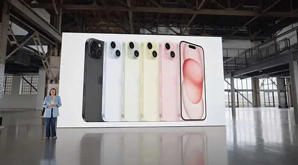 【手機新訊】iPhone 15開賣！果粉反搶「iPhone 