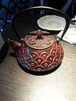 七葉膽茶   