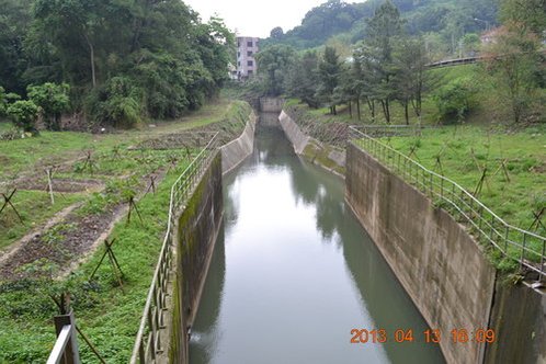 苗栗三灣鄉永和山水庫