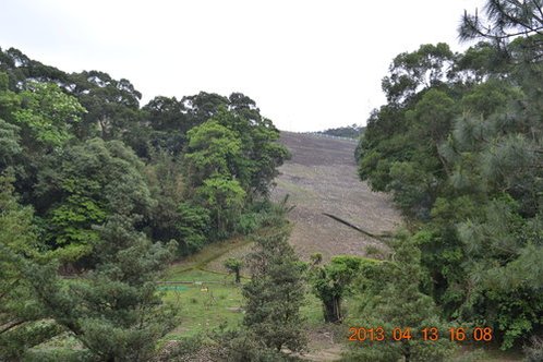 苗栗三灣鄉永和山水庫