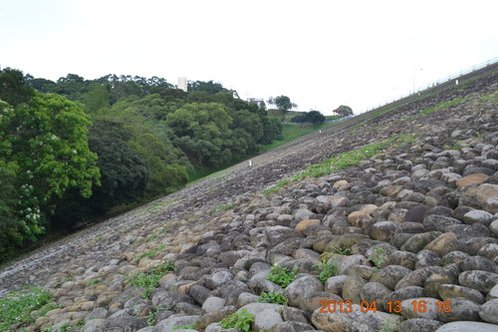 苗栗三灣鄉永和山水庫