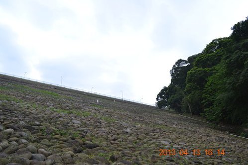 苗栗三灣鄉永和山水庫