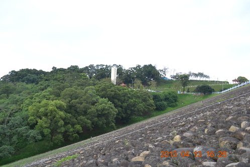 苗栗三灣鄉永和山水庫
