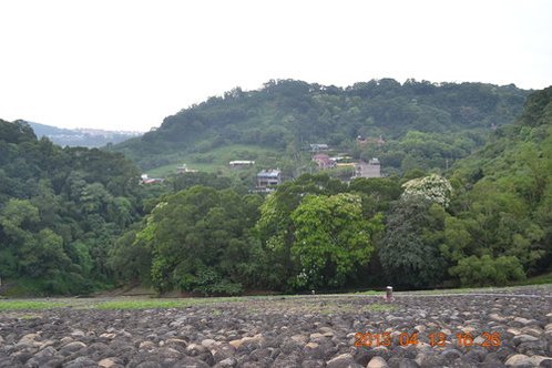 苗栗三灣鄉永和山水庫
