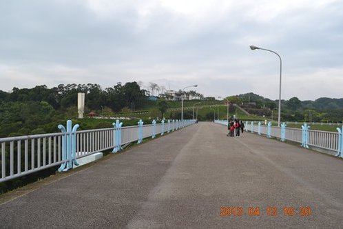 苗栗三灣鄉永和山水庫