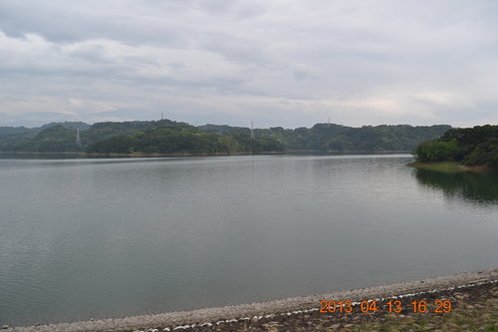 苗栗三灣鄉永和山水庫