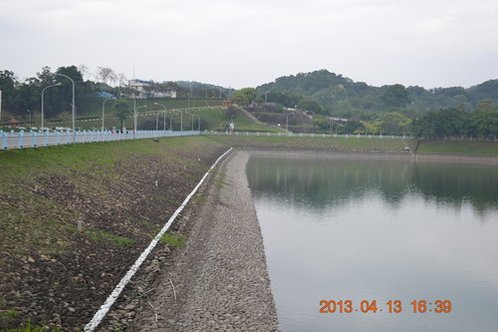 苗栗三灣鄉永和山水庫