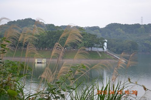 苗栗三灣鄉永和山水庫