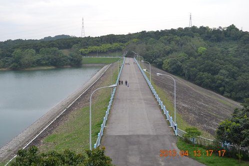 苗栗三灣鄉永和山水庫