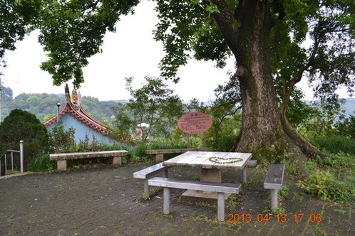 苗栗三灣鄉永和山水庫