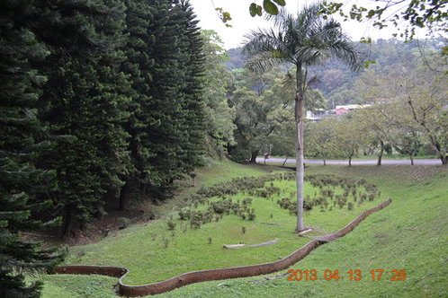 苗栗三灣鄉永和山水庫