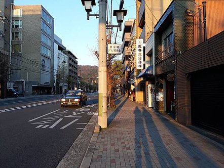 [日本京都] 東山堂（賣日本武士刀的店家）