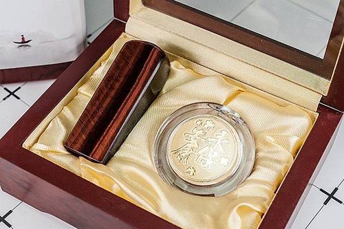 龍潭,肚臍章,臍帶章,抓週,收涎,剃頭, 臍帶印章 肚臍印章,