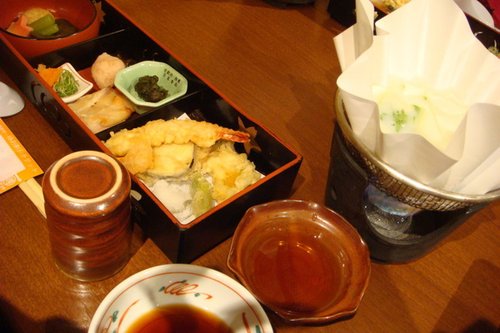 京都湯豆腐