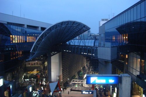 京都車站