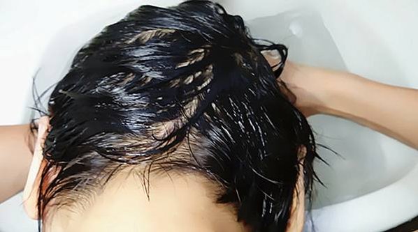 蓋白髮自助泡沫染開箱｜【SOFEI 舒妃】馬油添加柔護泡沫染