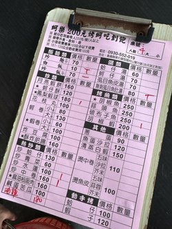 ♡ ིྀ 尚青欸～200元烤蚵吃到飽｜評價4.8顆星⭐️嘉義