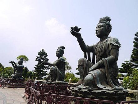 看元神宮 鍾絲雨