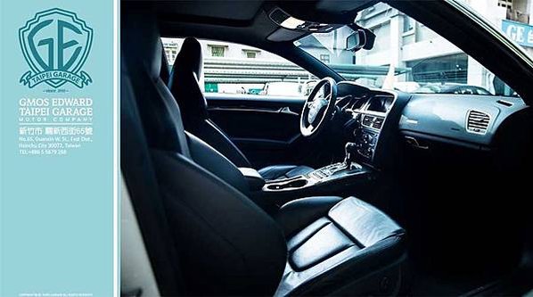 AUDI A5 S5 COUPE 2011 二手 引擎室 馬力 介紹 圖