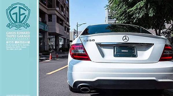 BENZ 賓士C250 AMG