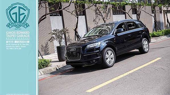 16年式AUDI Q7 35 TDI價格配備及規格介紹 超低