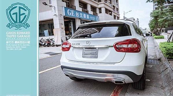 正15年賓士小休旅 BENZ GLA250價格配備及規格介紹