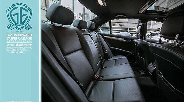 賓士BENZ C250 W204 AMG