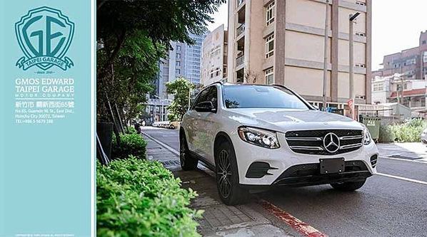 賓士BENZ GLC300 AMG