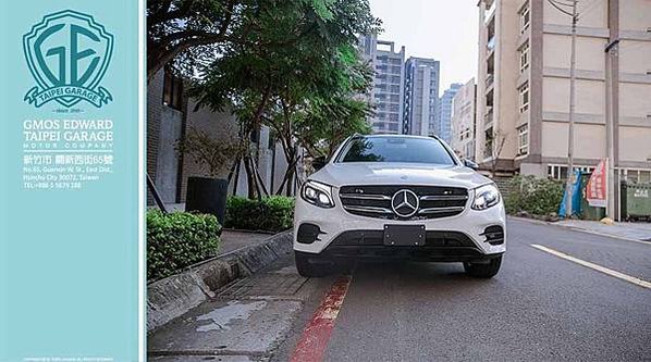 賓士BENZ GLC300 AMG