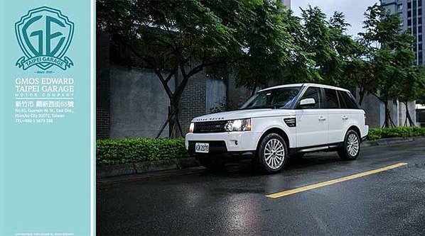 陸虎 Range Rover Sport LAND ROVER