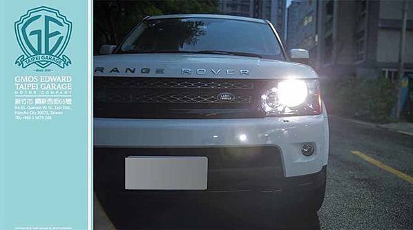 陸虎 Range Rover Sport LAND ROVER