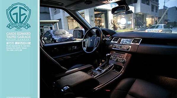 陸虎 Range Rover Sport LAND ROVER