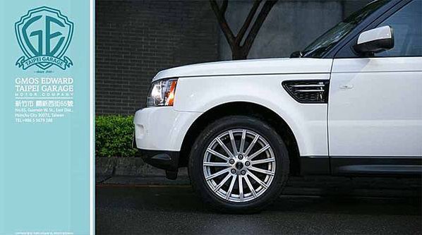 陸虎 Range Rover Sport LAND ROVER