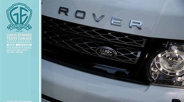 陸虎 Range Rover Sport LAND ROVER