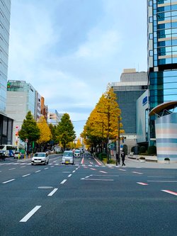 仙台街景