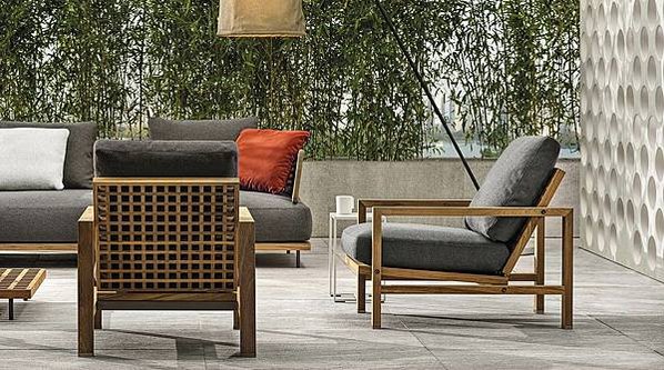 minotti Quadrado armchair_3