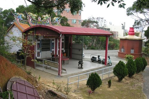 鄭邦螺+鄭邦泗與鄭邦統/河南兵-義勇忠祠-河南公墓/北埔「新