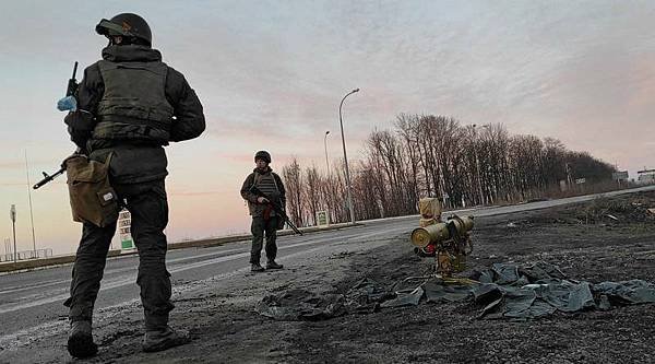 烏克蘭志願軍-台灣25歲志願兵戰死烏克蘭-約有10名台灣人響