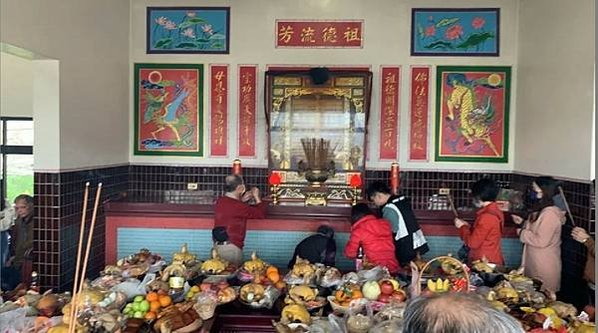 姑婆牌登龕入宗祠 實現性別平權/客家六堆「做福拜新丁」也納入