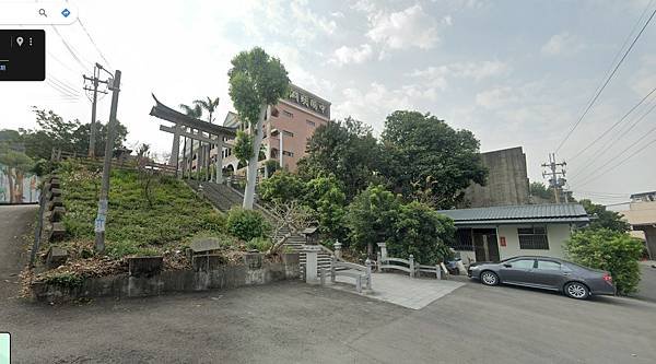林內神社/岡山神社/北斗神社