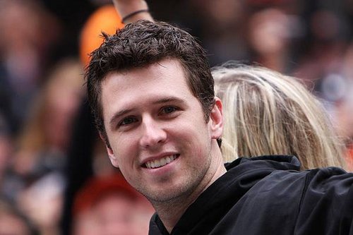 Buster Posey 2