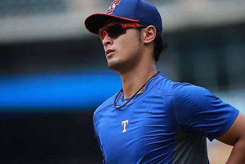 Yu Darvish 2