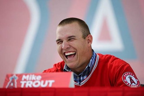 Mike Trout