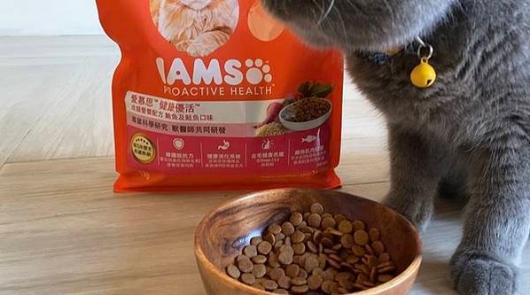 貓糧推薦｜IAMS™愛慕思™健康優活系列-成貓營養配方 好評