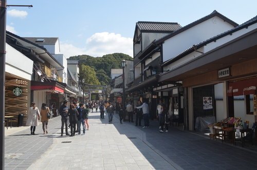 日本九州● 太鼓橋