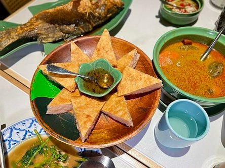 台北小旅行：探索「香米」泰式料理餐廳的異國風情